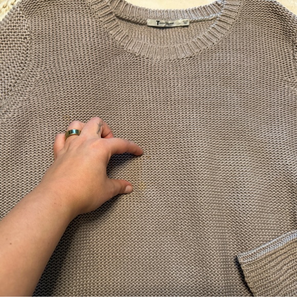 T Alexander Wang  Knit Sweater – Women’s Large - Picture 8 of 10